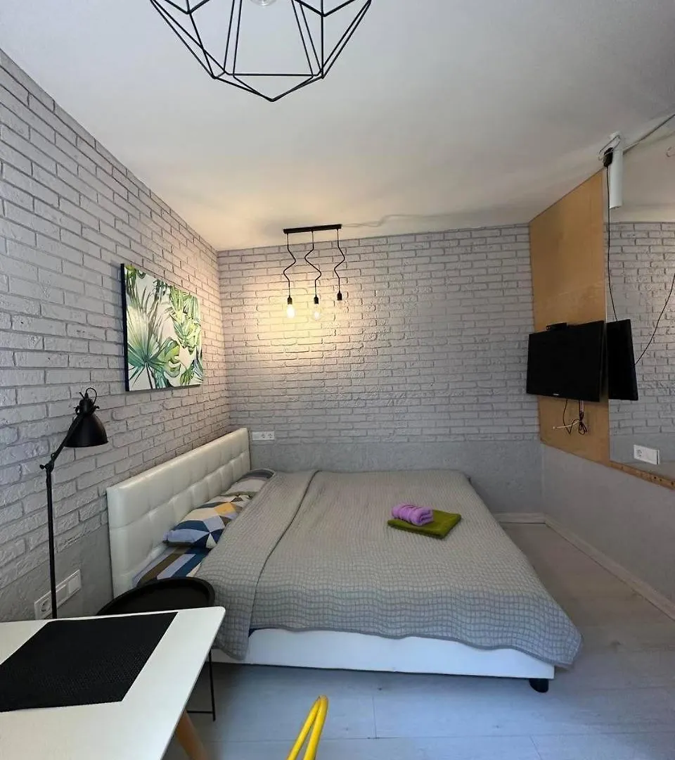 Kuss Apartments 리비프