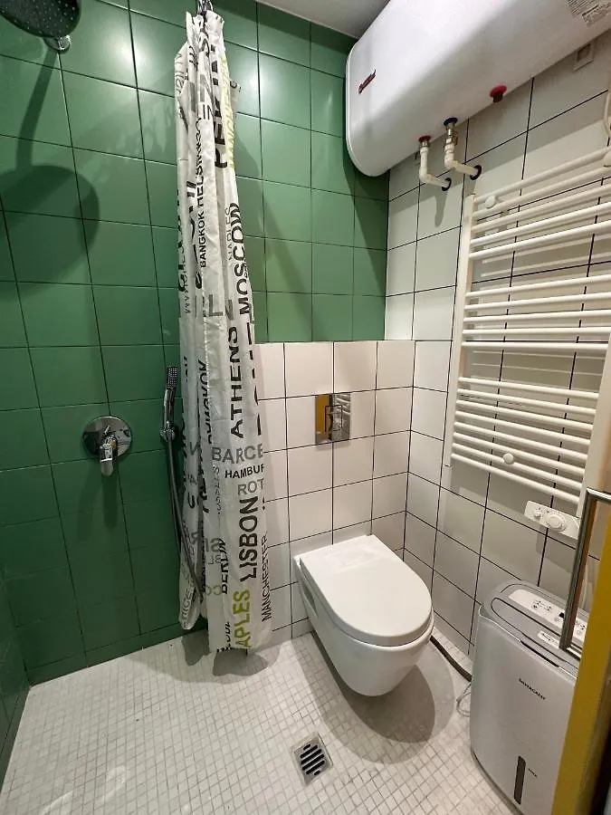 Kuss Apartments Lviv Ukraine